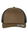 YP Classics Retro Trucker Cap