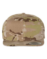 YP Classics Premium Flat Bill Snapback Cap