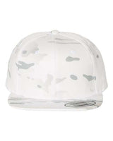 YP Classics Premium Flat Bill Snapback Cap