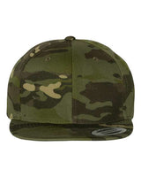 YP Classics Premium Flat Bill Snapback Cap