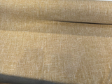 Libeco Belgian Linen Melange Marigold Linen Fabric - Marigold, 54" Width, No Repeat, Railroaded (1 Yard)