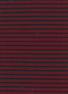4x2 Rib Stripes Fabric 1 Yard Soft Stretch Textured Knit 52/53" Wide