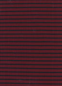 1 Yard 4x2 Rib Stripe Knit Fabric, 52/53'' Wide Polyester Rayon Spandex Blend
