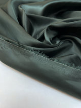 Viscose Twill Lining Green Shade