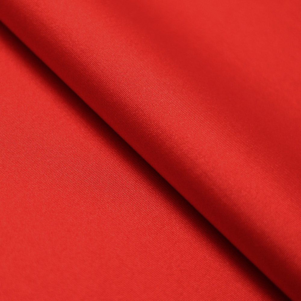 Power Jersey Plus Matte Nylon Spandex Fabric - Solid Colors, 58-60" Width (1 Yard)