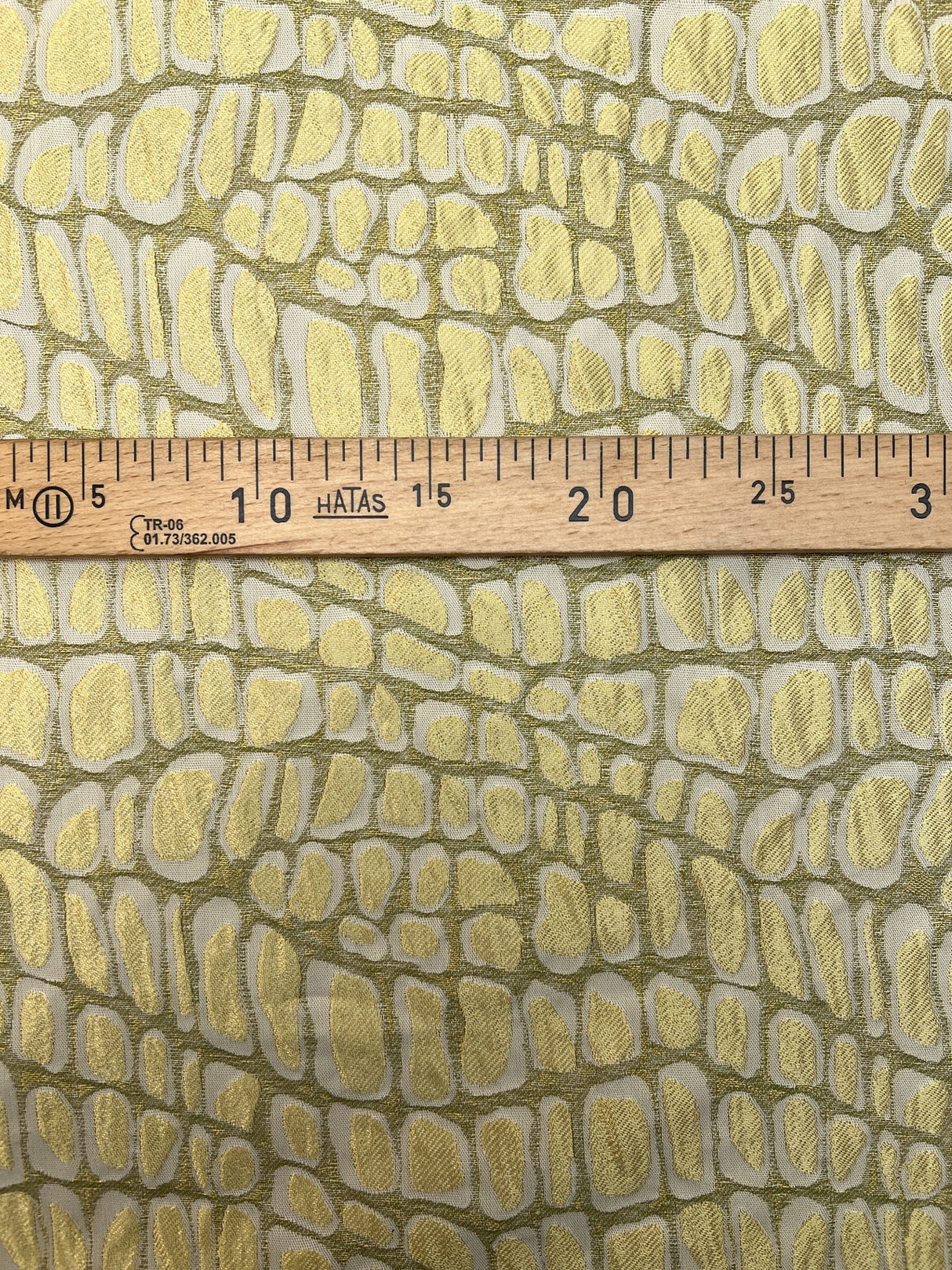 Jacquard Fabric White Shades