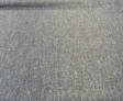 Libeco Belgian Linen Melange Fabric - Porpoise Gray, 54" Width (1 Yard)