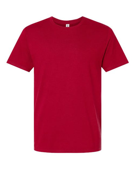 JERZEES® Premium Cotton Short Sleeve Crewneck T Shirt