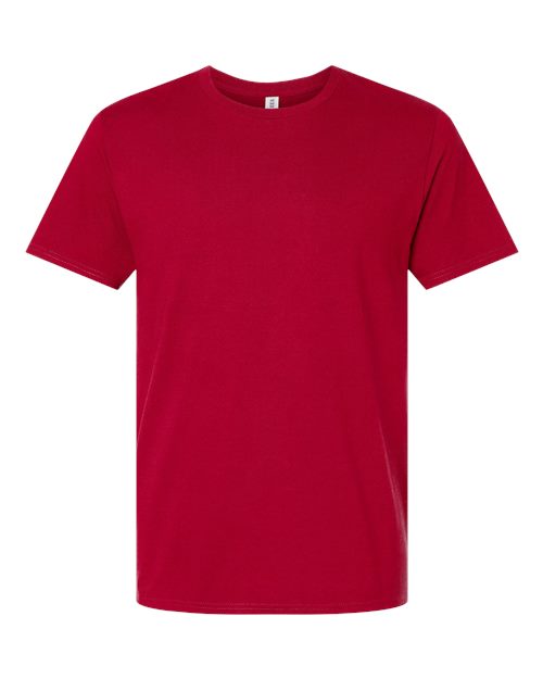 JERZEES® Premium Cotton Short Sleeve Crewneck T Shirt