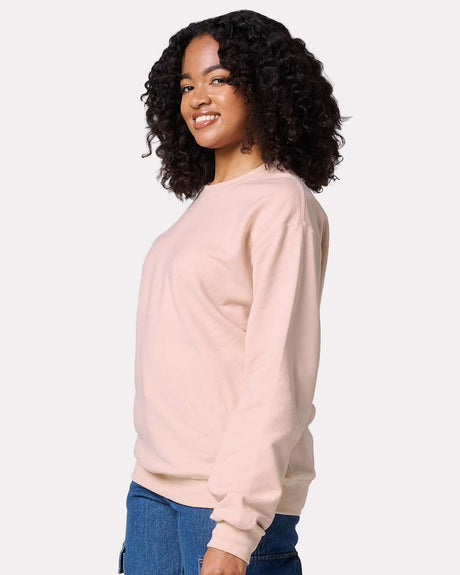JERZEES® Unisex Ultimate CVC Crewneck Sweatshirt