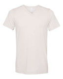 Unisex Triblend V-Neck Short Sleeve Tee