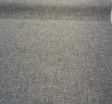 Libeco Belgian Linen Melange Fabric - Lichen Gray, Drapery Upholstery, 54" Width (1 Yard)