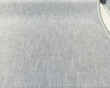 Libeco Belgian Linen Melange Gris Light Blue Upholstery Fabric - Gris Light Blue, 54" Width (1 Yard)