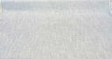 Libeco Belgian Linen Melange Gris Light Blue Upholstery Fabric - Gris Light Blue, 54" Width (1 Yard)