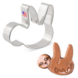 Ann Clark Sloth Cookie Cutter