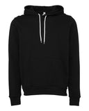 Image 1: Unisex Soft Sponge Fleece HoodieImage 2: Soft touch fleece pullover hoodieImage 3: Comfortable unisex casual sweatshirtImage 4: Blank hoodie for custom printingImage 5: Lightweight fleece layering apparelImage 6: Premium soft hoodie style