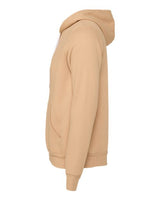 Bayside Unisex USA-Made High Visibility Hooded Sweatshirt