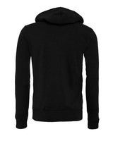 Bayside Unisex USA-Made High Visibility Hooded Sweatshirt