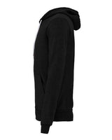 Bayside Unisex USA-Made High Visibility Hooded Sweatshirt