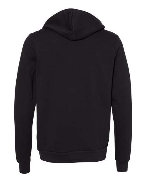 Bayside Unisex USA-Made High Visibility Hooded Sweatshirt