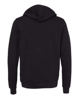 Bayside Unisex USA-Made High Visibility Hooded Sweatshirt