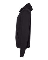 Bayside Unisex USA-Made High Visibility Hooded Sweatshirt