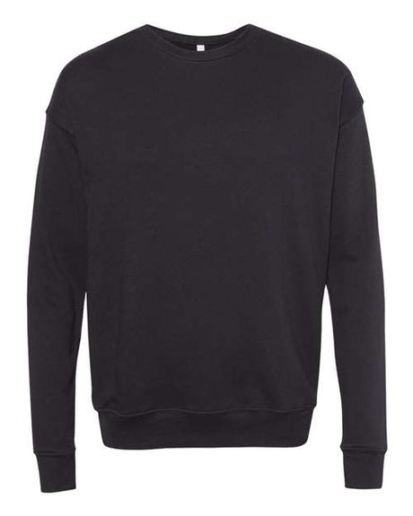 BELLA + CANVAS Unisex Sponge Fleece Drop Shoulder Crewneck Sweatshirt