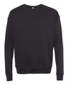 BELLA + CANVAS Unisex Sponge Fleece Drop Shoulder Crewneck Sweatshirt
