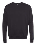 BELLA + CANVAS Unisex Sponge Fleece Drop Shoulder Crewneck Sweatshirt