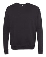 BELLA + CANVAS Unisex Sponge Fleece Drop Shoulder Crewneck Sweatshirt