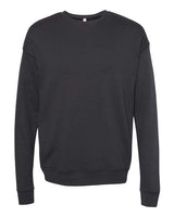 BELLA + CANVAS Unisex Sponge Fleece Drop Shoulder Crewneck Sweatshirt