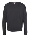 BELLA + CANVAS Unisex Sponge Fleece Drop Shoulder Crewneck Sweatshirt