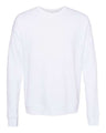 BELLA + CANVAS Unisex Sponge Fleece Drop Shoulder Crewneck Sweatshirt