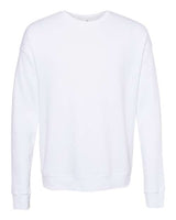 BELLA + CANVAS Unisex Sponge Fleece Drop Shoulder Crewneck Sweatshirt