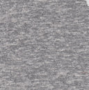 1 Yard Sweater Melange Brushed Solid Knit Fabric, 58/60'' Wide Rayon Polyester Spandex Blend