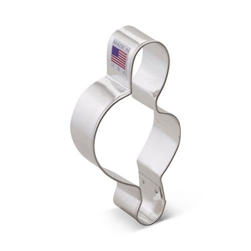 Cookie Cutter Musical G Clef - 1434A