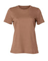BELLA + CANVAS Women's Relaxed Jersey Tee