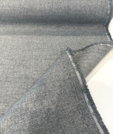 Sunbelievable Topsail Gray Dolphin Solution Dyed Acrylic Fabric - Dolphin Gray, Solid Color, 59" Width (1 Yard)