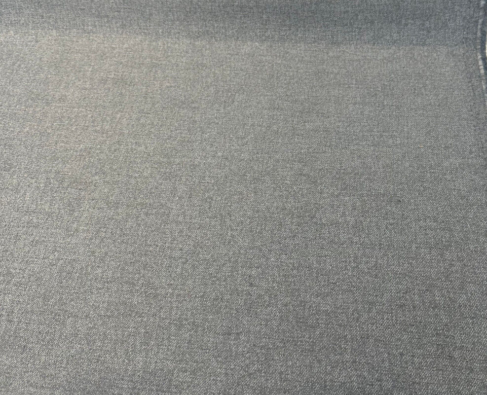 Sunbelievable Topsail Gray Dolphin Solution Dyed Acrylic Fabric - Dolphin Gray, Solid Color, 59" Width (1 Yard)