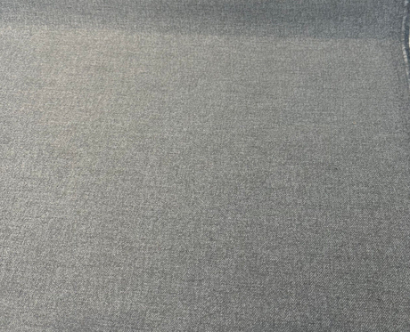 Sunbelievable Topsail Gray Dolphin Solution Dyed Acrylic Fabric - Dolphin Gray, Solid Color, 59" Width (1 Yard)
