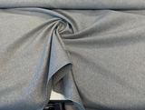 Sunbelievable Topsail Gray Dolphin Solution Dyed Acrylic Fabric - Dolphin Gray, Solid Color, 59" Width (1 Yard)