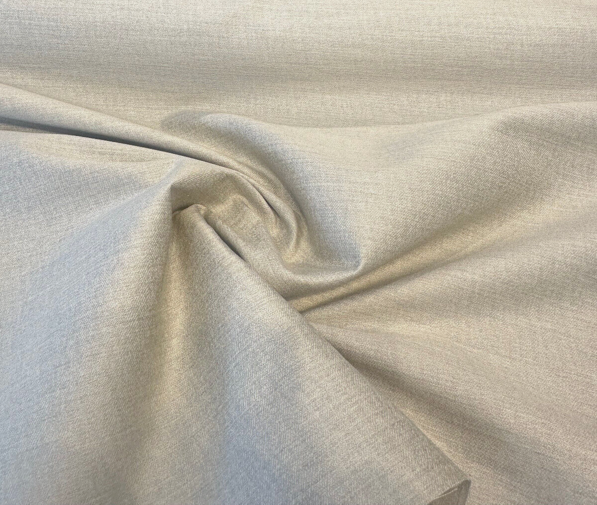 Sunbelievable Topsail Linen Solution Dyed Acrylic Fabric - Linen Solid, 59" Width (1 Yard)