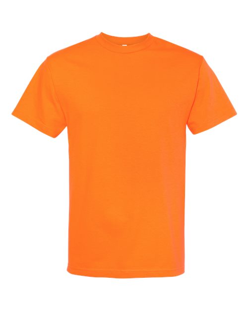 American Apparel Unisex Heavyweight Cotton Tee