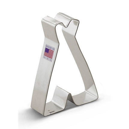 Cookie Cutter Indian Teepee 4-1/8" - 1953A