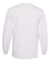 Heavyweight Cotton Long Sleeve Tee