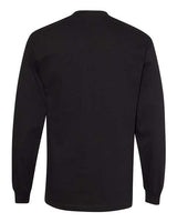 Heavyweight Cotton Long Sleeve Tee