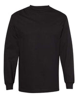 Heavyweight Cotton Long Sleeve Tee