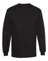 Heavyweight Cotton Long Sleeve Tee