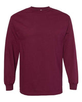 Heavyweight Cotton Long Sleeve Tee