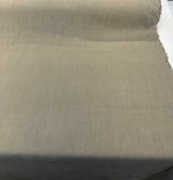Don Giovanni Linen Fabric - Lentil Beige, 54" Width (1 Yard)